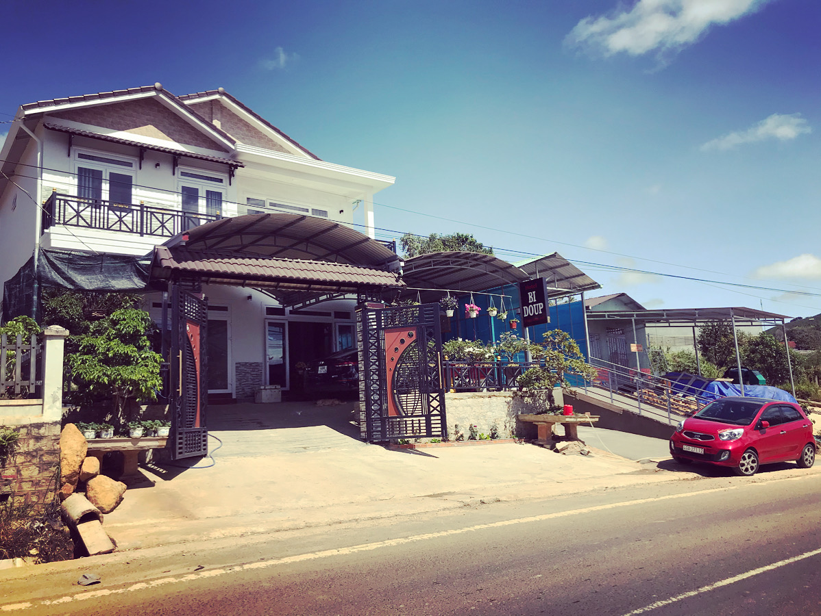 Khách Sạn Bidoup